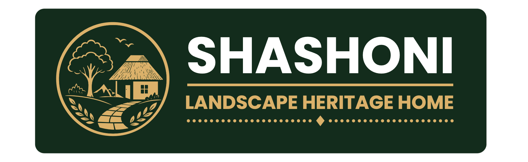 Shashoni Landscape Heritage Home